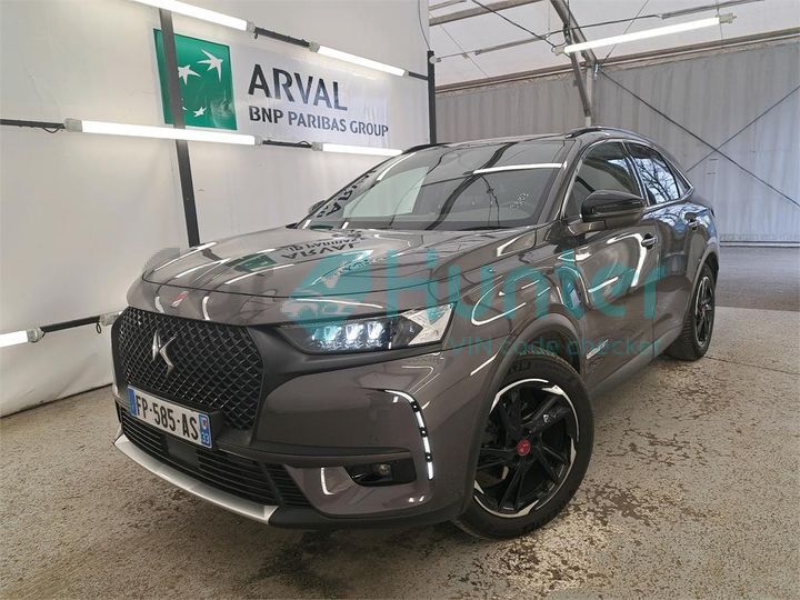 ds automobiles ds7 crossback 2020 vr1jjehzrly013599