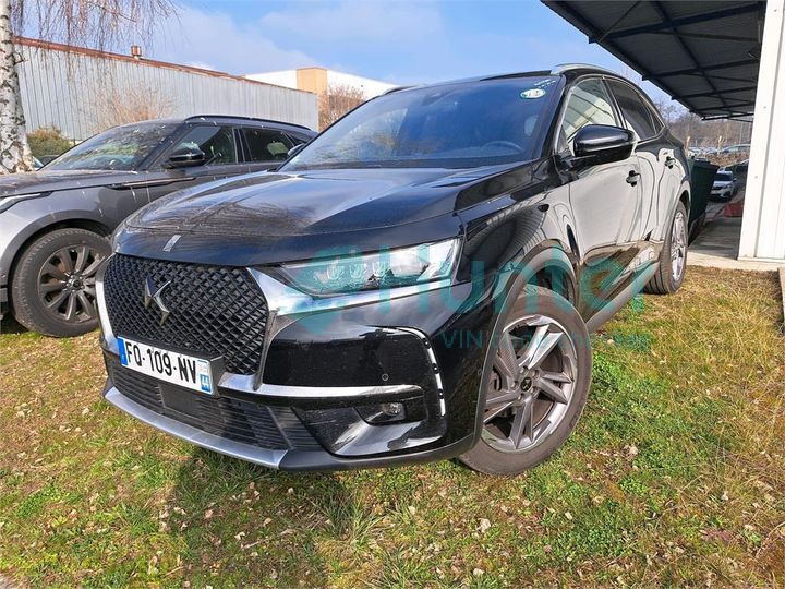 ds automobiles ds 7 crossback 2020 vr1jjehzrly024787
