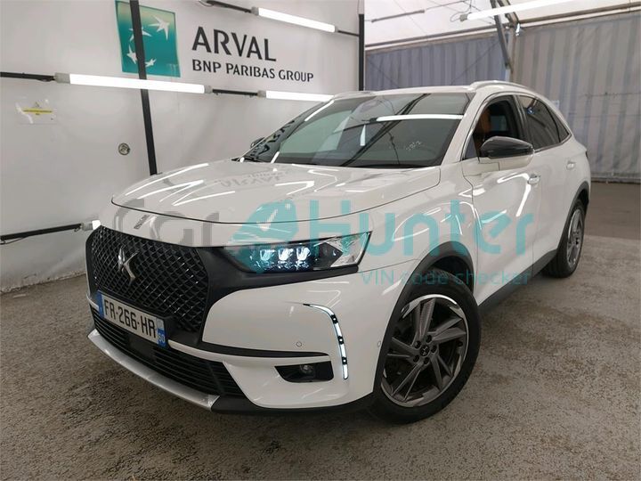 ds automobiles ds7 crossback 2020 vr1jjehzrly026391