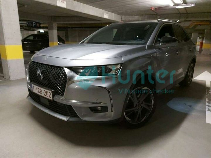 ds automobiles 7 crossback 2020 vr1jjehzrly027072