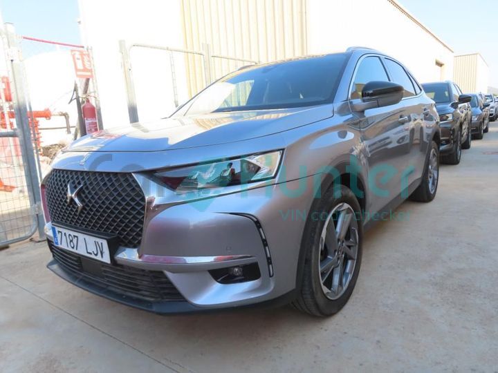 ds automobiles ds 7 crossback 2020 vr1jjehzrly027080