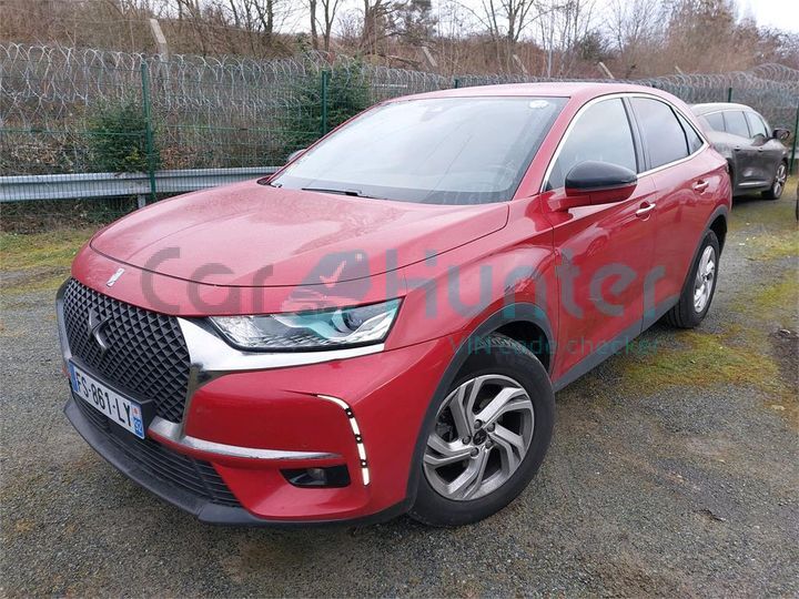 ds automobiles ds 7 crossback 2020 vr1jjehzrly031590