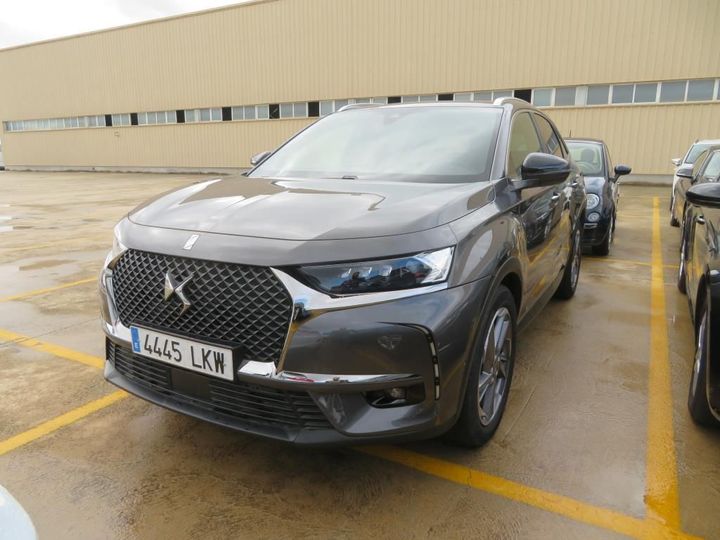 ds automobiles ds 7 crossback 2020 vr1jjehzrly033949