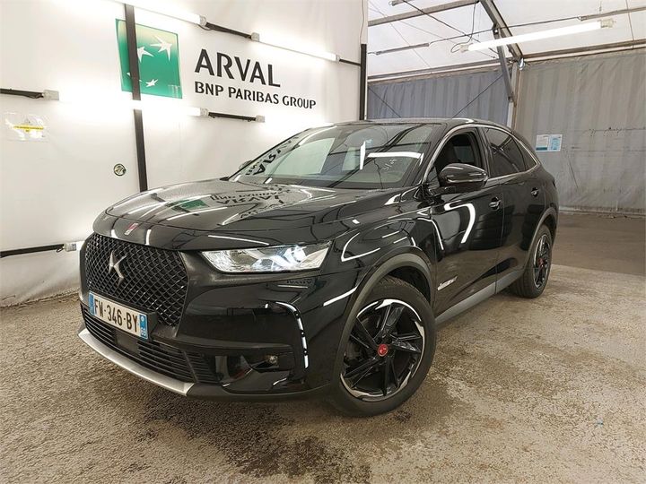 ds automobiles ds7 crossback 2020 vr1jjehzrly034379