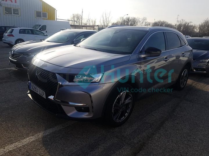 ds automobiles ds 7 crossback 2020 vr1jjehzrly047081