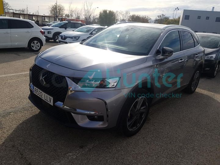 ds automobiles ds 7 crossback 2020 vr1jjehzrly050575