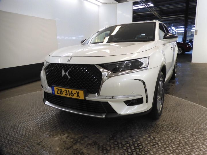 ds automobiles ds 7 crossback puretech 130 executive 5d 2019 vr1jrhnsjky045686