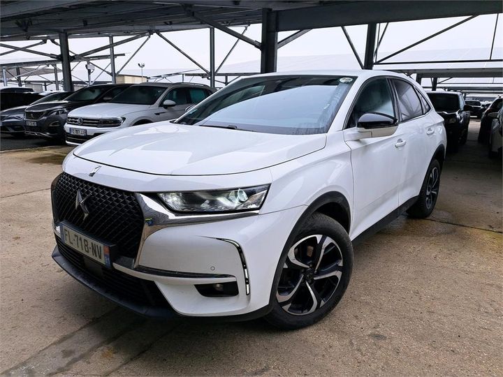 ds automobiles ds 7 crossback 2019 vr1jrhnsjky214167