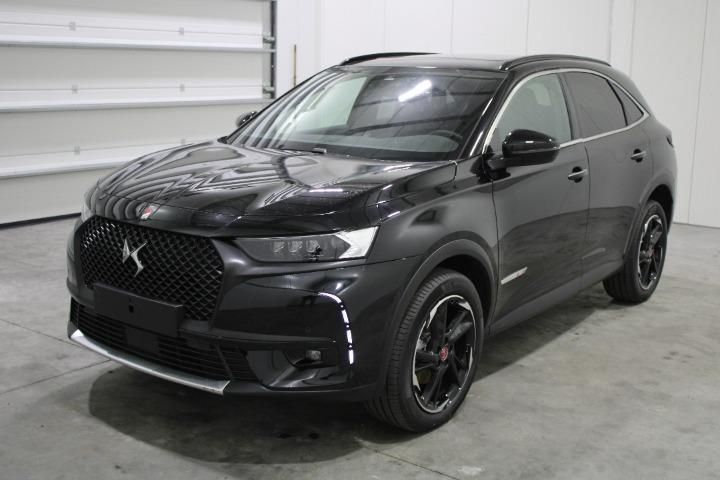 ds automobiles ds 7 crossback suv 2020 vr1jrhnsuly027819