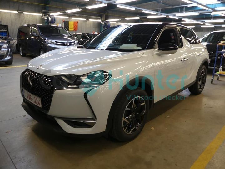ds automobiles ds3 crossback 2019 vr1ucyhyjkw108088