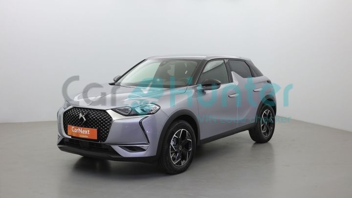 ds automobiles ds3 crossback 2020 vr1ucyhyjlw008978