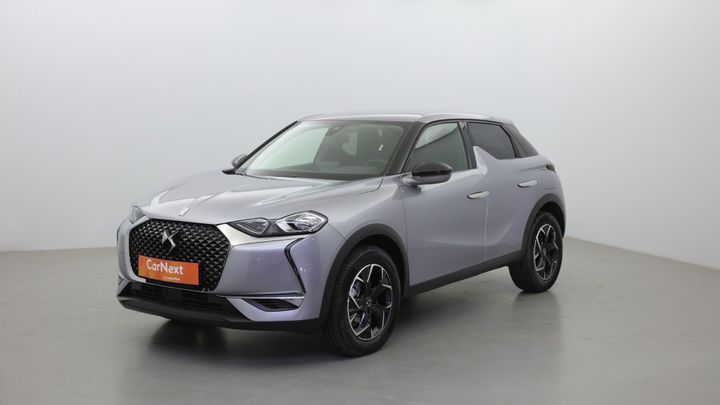 ds automobiles ds3 crossback 2020 vr1ucyhyjlw008978