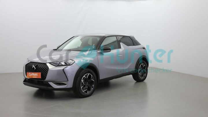 ds automobiles ds3 crossback 2020 vr1ucyhyjlw012488