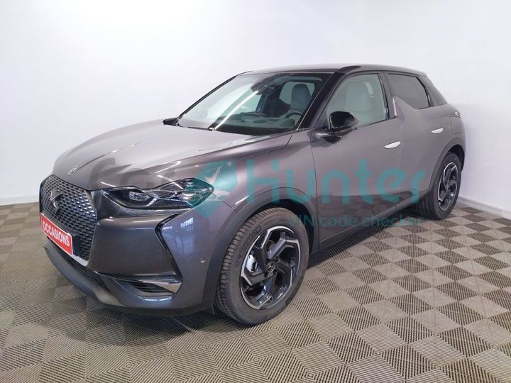 ds automobiles ds3 crossback 2021 vr1ucyhyjlw028006
