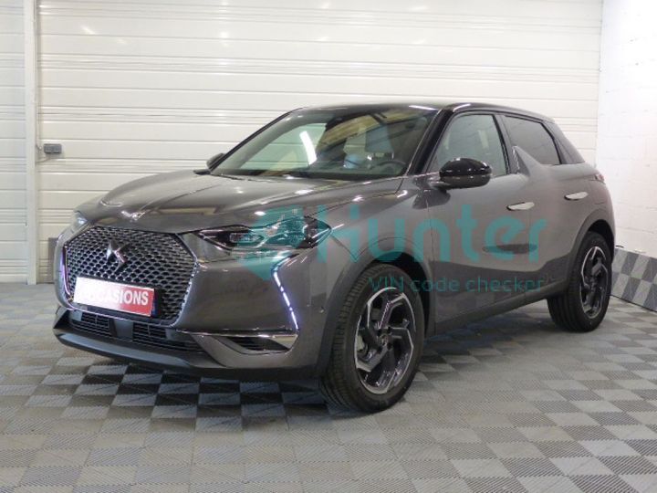 ds automobiles ds3 crossback 2021 vr1ucyhyjlw028310