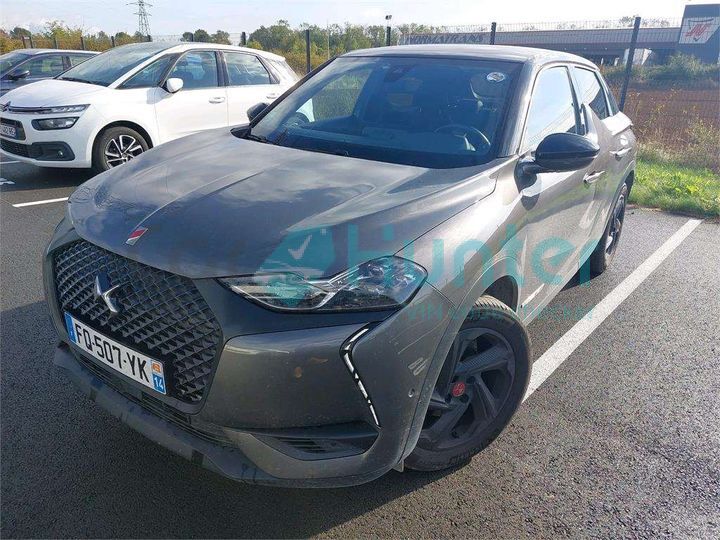 ds automobiles ds 3 crossback 2020 vr1ucyhzrkw112418