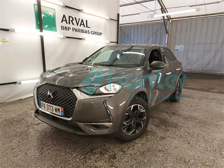 ds automobiles ds3 crossback 2019 vr1ucyhzrkw113801