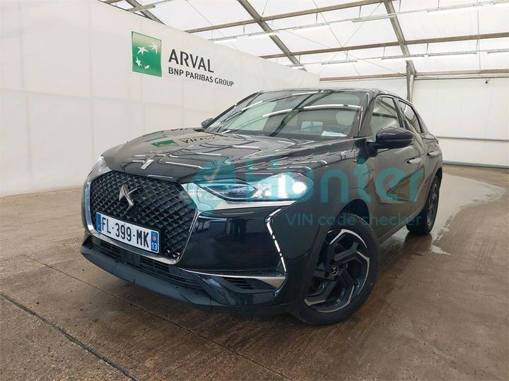 ds automobiles ds3 crossback 2019 vr1ucyhzrkw125241