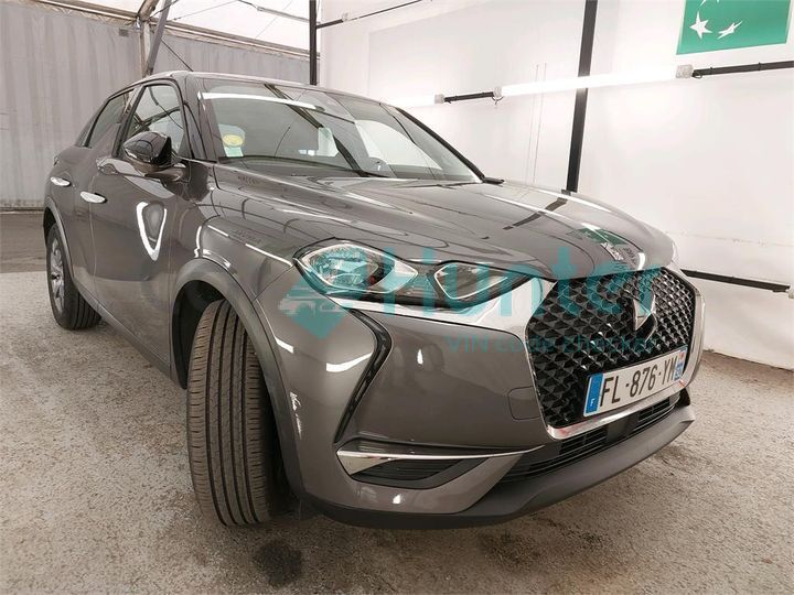 ds automobiles ds3 crossback 2019 vr1ucyhzrkw135736
