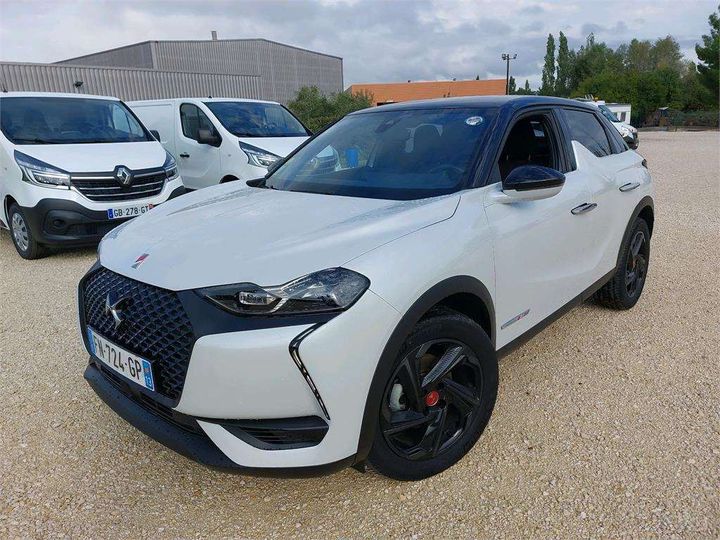 ds automobiles ds 3 crossback 2020 vr1ucyhzrlw003211