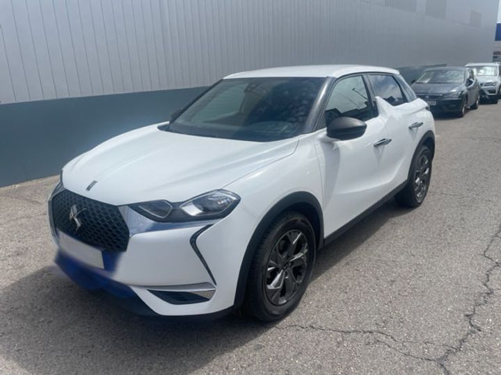 ds automobiles 3 crossback 2020 vr1ucyhzslw025988