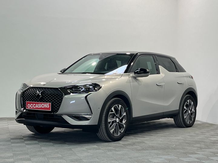 ds automobiles ds3 crossback 2022 vr1ujzkxznw063338