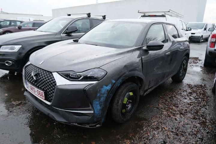 ds automobiles ds3 crossback &#3919 2019 vr1urhnkkkw111734