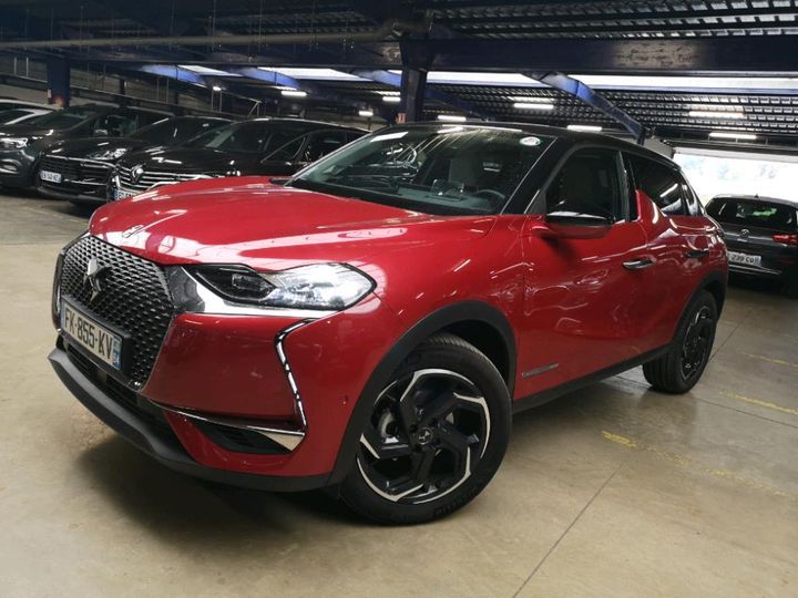 ds automobiles ds 3 crossback 2019 vr1urhnkkkw115266