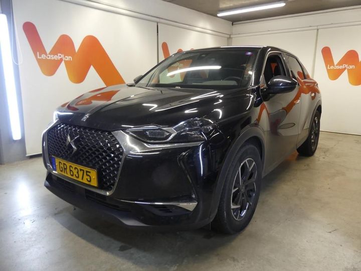 ds automobiles ds3 crossback 2019 vr1urhnkkkw121613