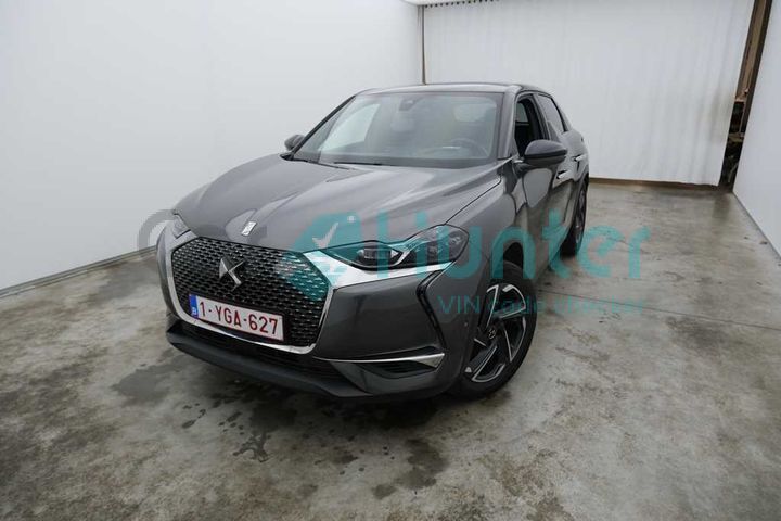 ds automobiles ds3 cb &#3919 2020 vr1urhnkklw017122