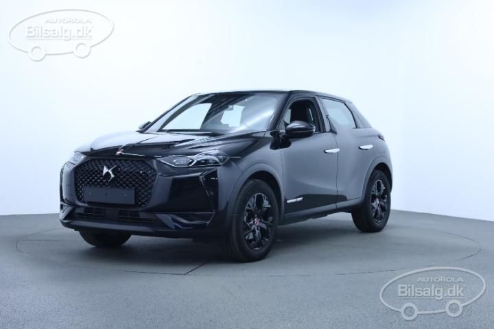 ds automobiles ds 3/ds 3 crossback suv 2020 vr1urhnnskw121562