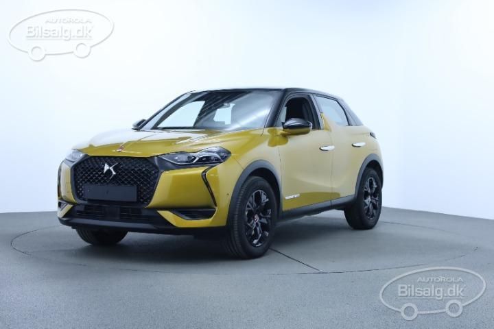 ds automobiles ds 3 ds 3 crossback suv 2020 vr1urhnnskw122975