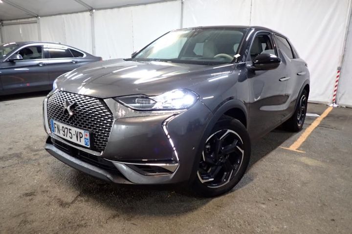 ds automobiles ds3 crossback 2020 vr1urhnnslw006992