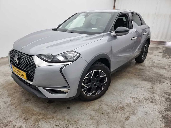 ds automobiles ds3 cb &#3919 2020 vr1urhnsslw018300