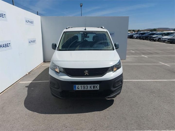 peugeot rifter 2019 vr3ecyhwckj620429