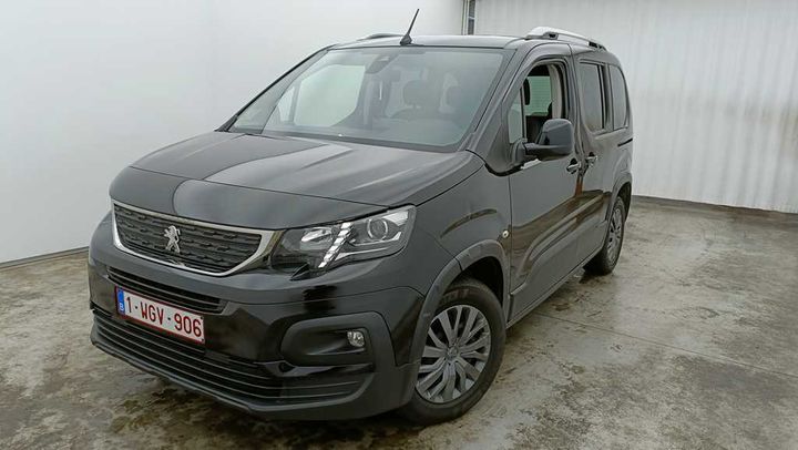 peugeot rifter &#3918 2019 vr3ecyhyckn525107