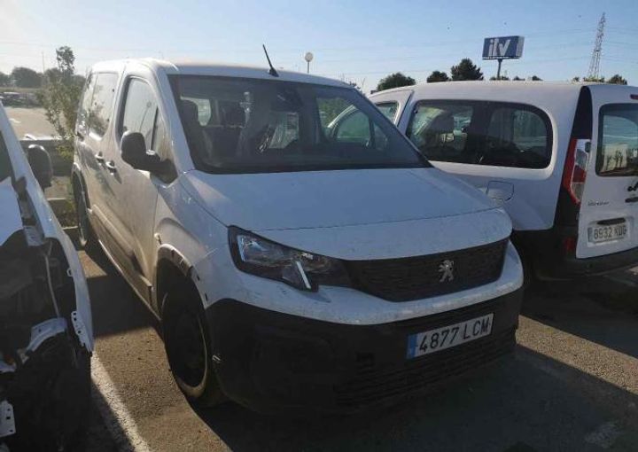 peugeot rifter 2019 vr3ecyhyckn559102