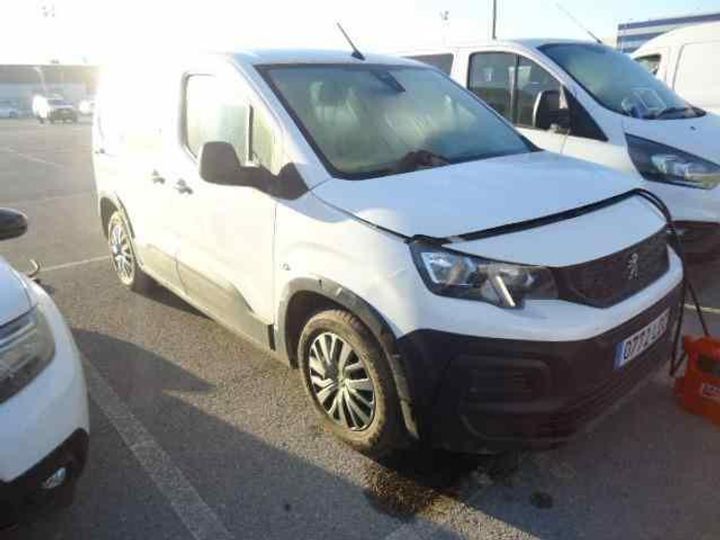 peugeot rifter 2019 vr3ecyhyckn560742