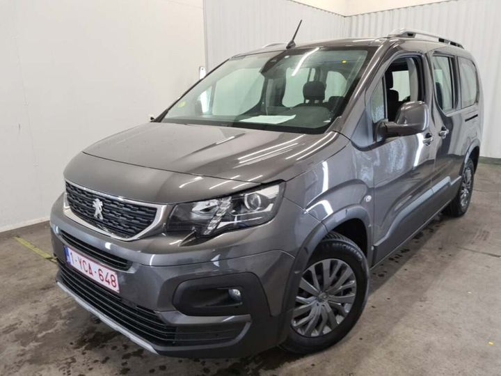 peugeot rifter 2020 vr3ecyhyclj579795