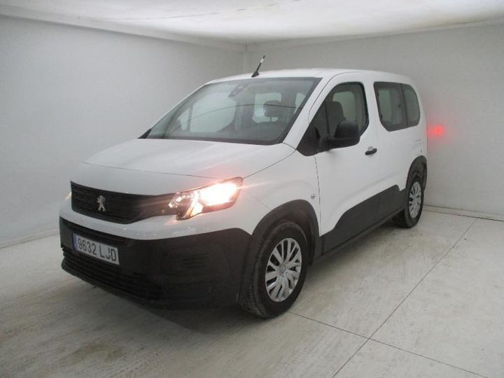 peugeot rifter 2020 vr3ecyhyclj723440