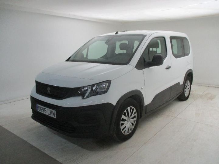 peugeot rifter 2020 vr3ecyhyclj723443