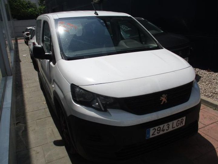 peugeot rifter 2020 vr3ecyhycln514545