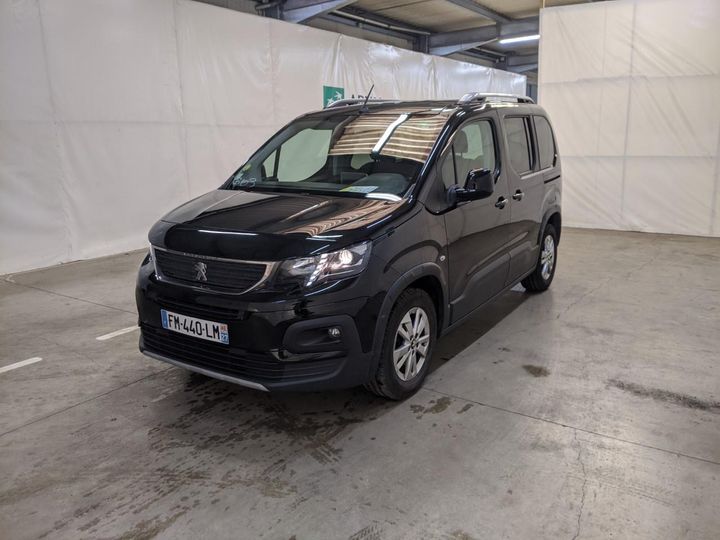 peugeot rifter 2019 vr3ecyhzjkj869530