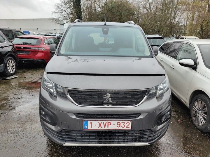 peugeot rifter '18 2020 vr3ecyhzjlj555497