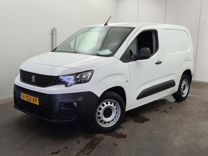 peugeot partner 2019 vr3efbhwbjj856950