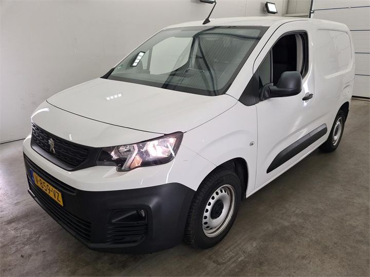 peugeot partner 2019 vr3efbhwbjn558351