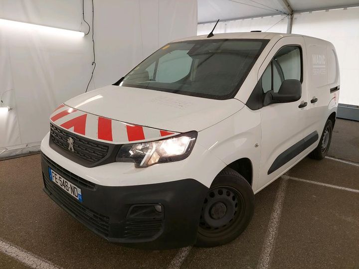 peugeot partner 2019 vr3efbhwbkj613782