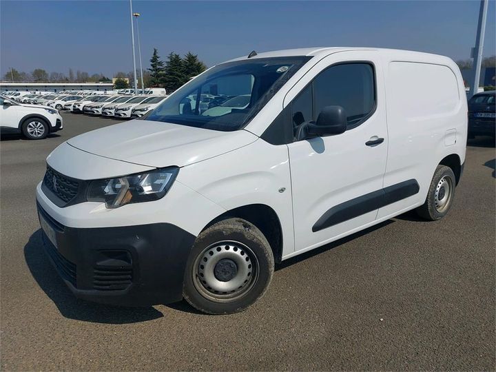 peugeot partner 2019 vr3efbhwbkj634785