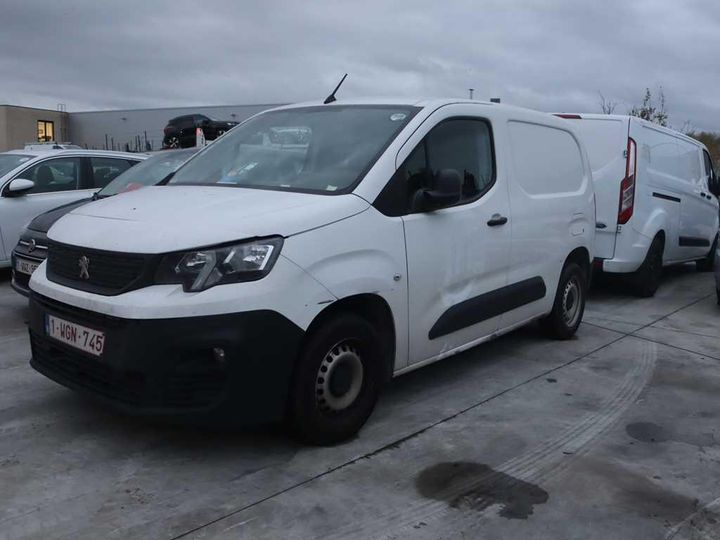 peugeot partner 2019 vr3efbhwbkj645804