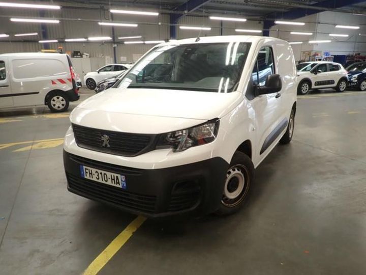 peugeot partner 2019 vr3efbhwbkn532490